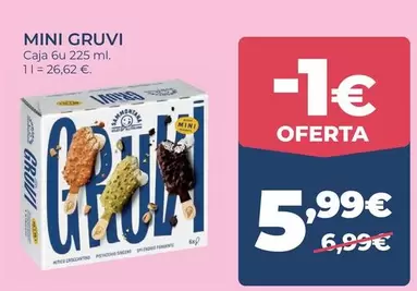 Gruvi - Mini