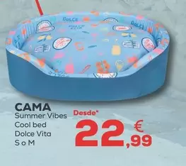 Summer Vibes - Cama Cool Bed Dolce Vita S O M