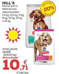 Hill's - Pienso Perro