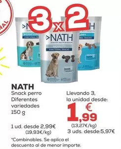 Nath - Snack Perro