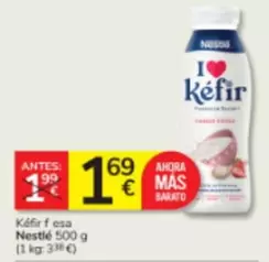 Nestlé - Kéfir f esa