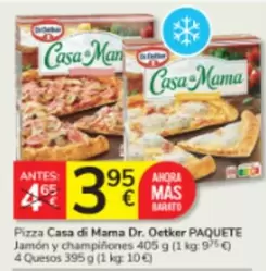 Casa di Mama - Pizza