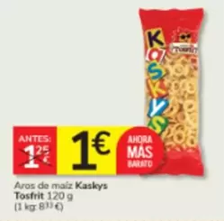 Mas - Koskeys