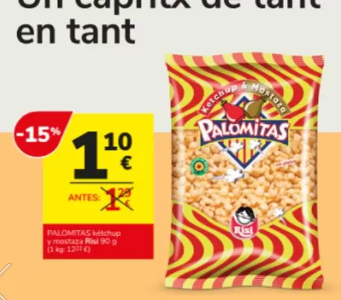 Dia - Palomitas Herbear Y Rosézo