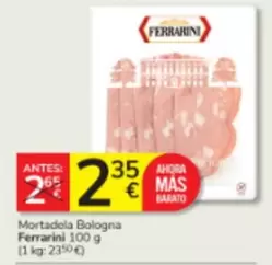 Ferrarini - Mortadela Bologna