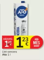 ATO - Llet Sencera