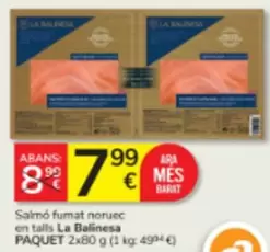 La Balinesa - Salmo Fumat Noruec En Tails