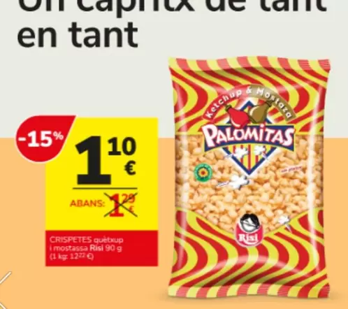 Dia - Palomitas De Tarte
