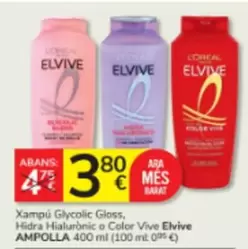 Elvive - -