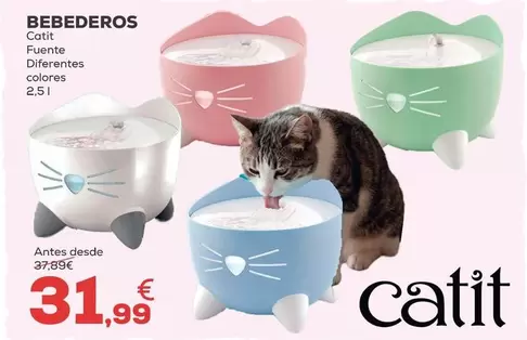 Catit - Bebederos Fuente