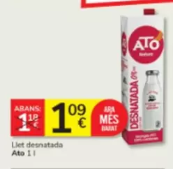 ATO - Llet Desnatada