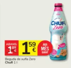 Chufi - Beguda De Xufla Zero