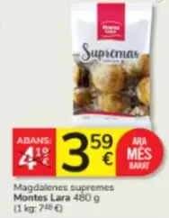 Montes Lara - Magdalenes Supremes