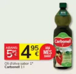 Carbonell - Oli D'oliva Sabor 1