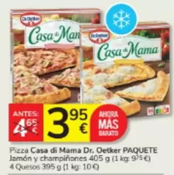Casa di Mama - Pizza