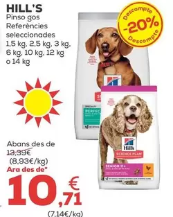Hill's - Pienso Perro Referencias Seleccionadas
