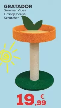 Summer Vibes - Rascador