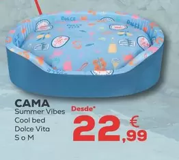 Summer Vibes - Cama