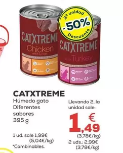 Catxtreme - Humedo Gato
