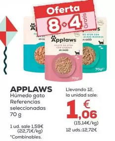Applaws - Humedo Gato Referencias Seleccionadas