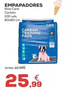 Nice Care - Empapadores