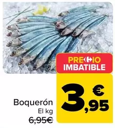 Boquerón