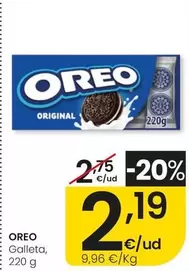 Oreo - Galleta