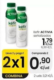 Activia - Kefir