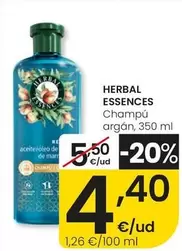Herbal Essences - Champú Argan