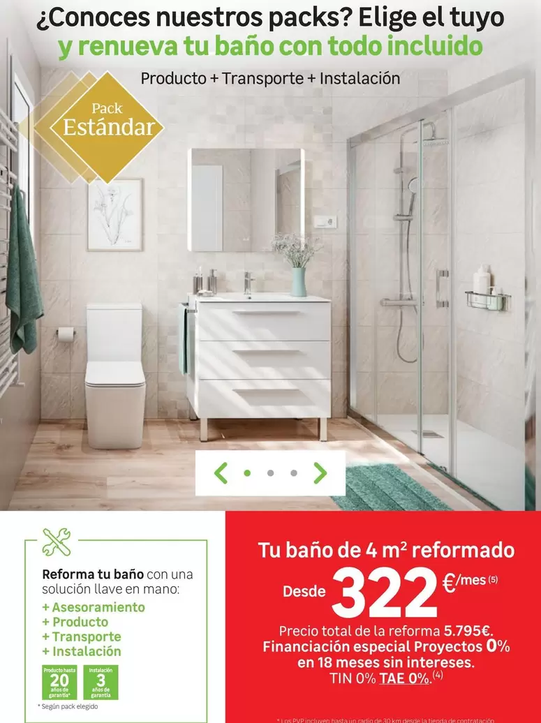Elegido - Conoces Nuestros Packs?
