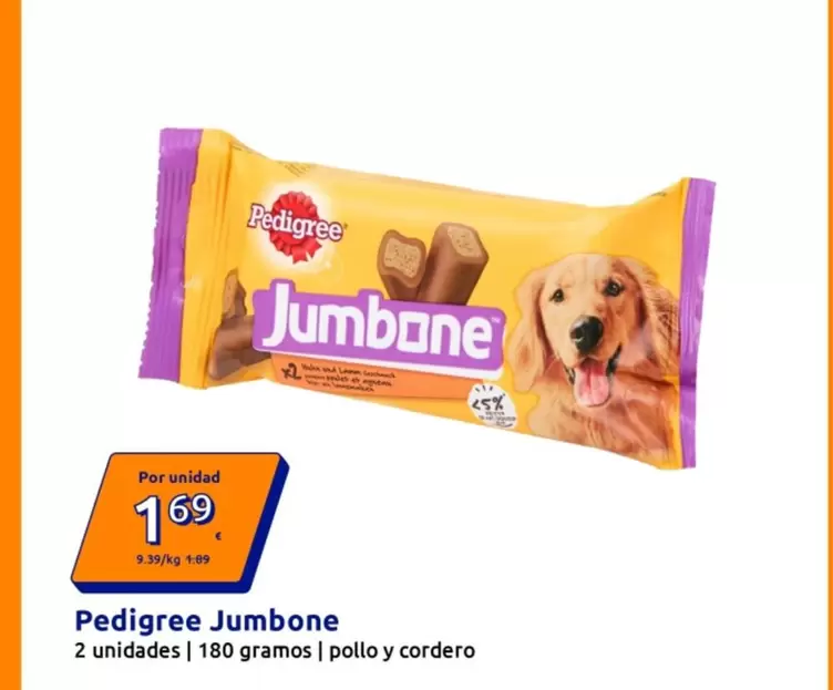 Pedigree - Jumbone