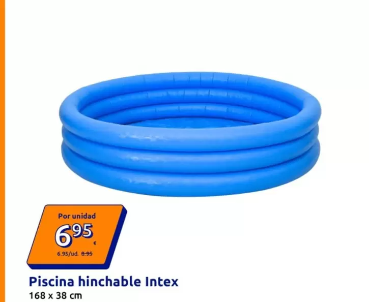 Intex - Piscina Hinchable