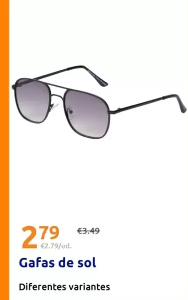Gafas De Sol 