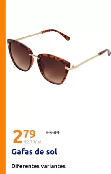 Gafas De Sol