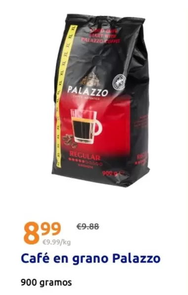 Palazzo - Café En Grano