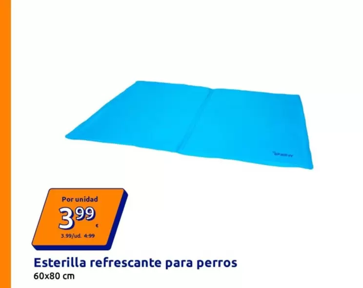 Esterilla Refrescante Para Perros