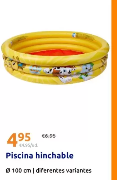 Piscina Hinchable