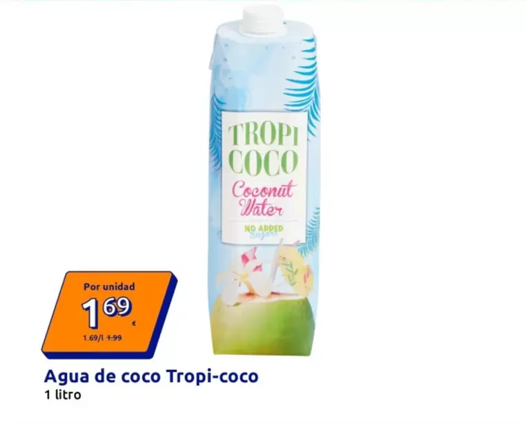Tropi-Coco - Agua De Coco