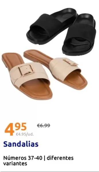 Sandalias