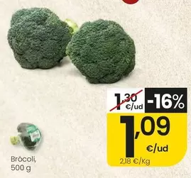 Brócoli