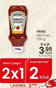 Heinz - Ketchup