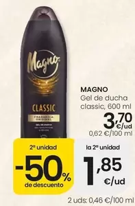 Magno - Gel De Ducha Classic