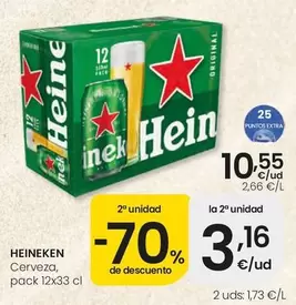 Heineken - Cerveza