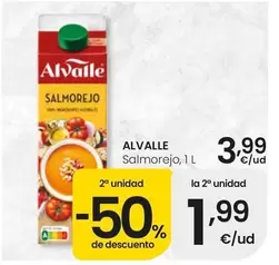 Alvalle - Salmorejo