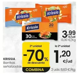 Krissia - Barritas