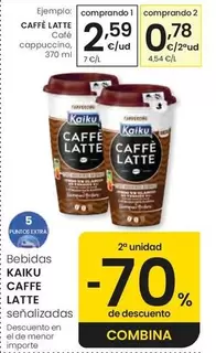 Kaiku - Caffe Latte