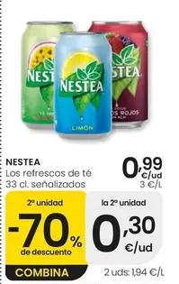 Nestea - Los Refrescos De Te