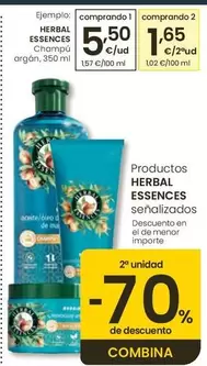 Herbal Essences - Champu Argan