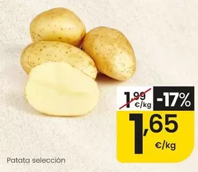 Patata Seleccion