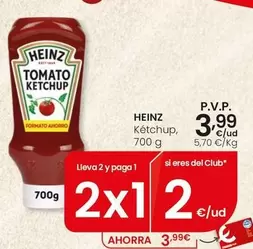 Heinz - Ketchup